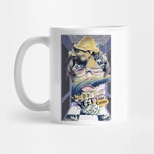 Face of Satoshi #25 Mug